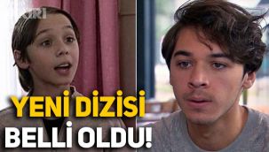 Arka Sokaklar Tekin'in yeni dizisi belli oldu! 15 yıl sonra farklı dizide oynayacak