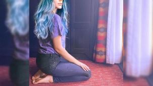 OnlyFans'da arkası dönük fotoğraflar paylaşan Bambi Blue, 30 milyon TL kazandı!