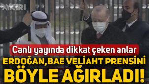 BAE Veliaht Prensi ile Erdoğan buluştu, sıcak para girişi başlayacak!