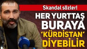 Barış Atay'dan skandal çıkış: 