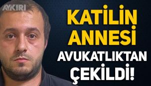 Başak Cengiz'in katili Can Göktuğ Boz'un annesi avukatlıktan çekildi!