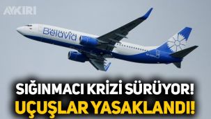 Belarus, BAE'den uçuşlara Suriye, Yemen ve Afganistan uyrukluları kabul etmeyecek!