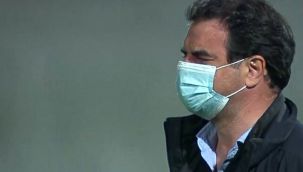 Belenenses, Benfica maçına 9 kişi başladı, 6 kişi tamamladı: Başkan gözyaşlarını tutamadı