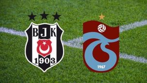 Beşiktaş-Trabzonspor derbisine sürpriz hakem ataması