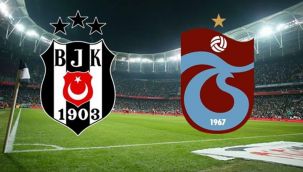 Beşiktaş – Trabzonspor maçının VAR hakemi belli oldu