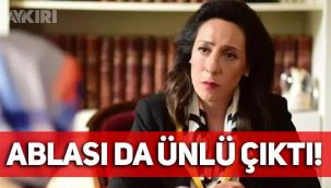 Binnur Kaya'nın ablası kim? Binnur Kaya'nın ablası da ünlü çıktı