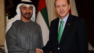 Birleşik Arap Emirlikleri Veliaht Prensi, Türkiye'ye geliyor!