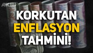 Bloomberg'den korkutan enflasyon anketi: Kasım'da enflasyon yüzde 20'yi aşacak