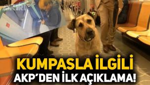 Boji'ye kurulan kumpasla ilgili AKP'den ilk açıklama!