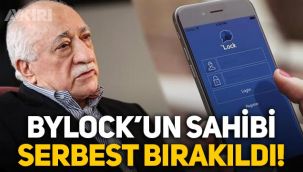 ByLock'un sahibi David Keynes tahliye edilmiş!