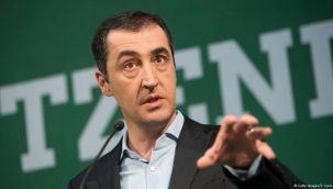 Cem Özdemir, Almanya'da Tarım Bakanı oluyor