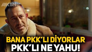 Cem Yılmaz: Bana PKK'lı diyorlar, PKK'lı ne yahu