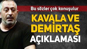 Cem Yılmaz'dan Osman Kavala ve Selahattin Demirtaş açıklaması