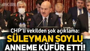 CHP'li Ali Mahir Başarır'dan şok iddia:
