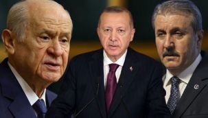 Cumhur İttifakı'ndan asgari ücret çıkışı: En az 4 bin TL olmalı