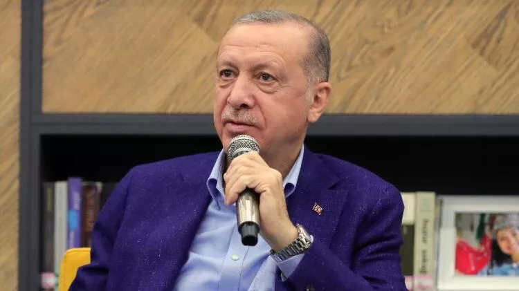 Cumhurbaşkanı Erdoğan: Ben ekonomistim