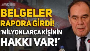 Demirören belgeleri Sayıştay raporuna girdi: