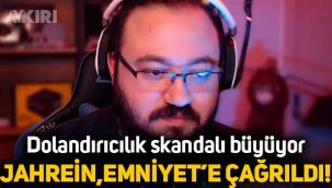 Dolandırıcılık skandalı büyüyor! Jahrein, bilgi alınmak için Emniyet'e çağrıldı