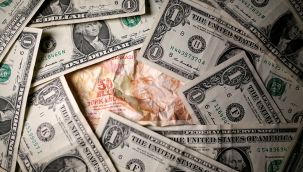 Erdoğan konuştu, Dolar ve Euro rekor kırdı
