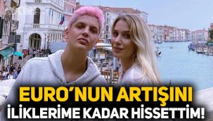 Ebrar Karakurt'un kız arkadaşı İmge: