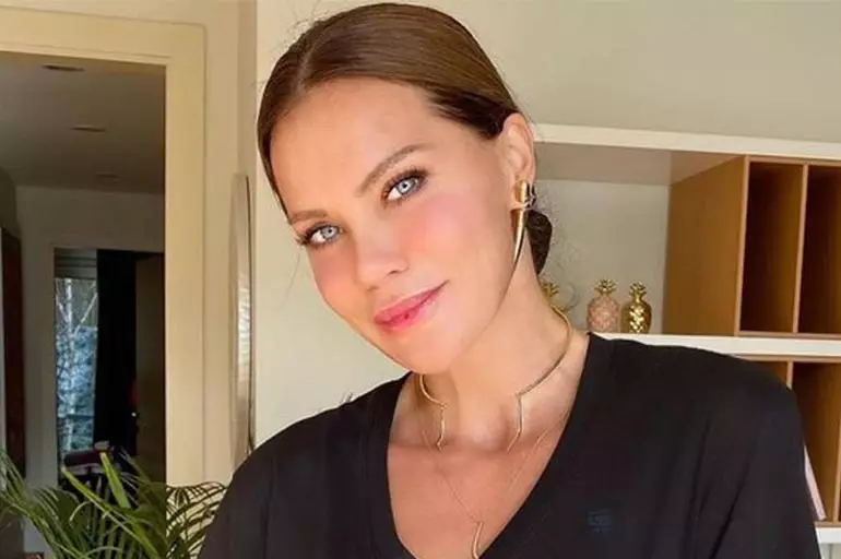 Ebru Şallı'yı yıkan ölüm!