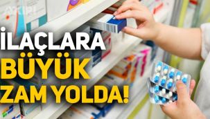 Ekonomi sağlığı vurdu: İlaçlara büyük zam yolda!