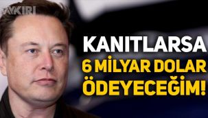 Elon Musk'tan 'Açlığı çözebilir’ diyen BM yöneticisine: 