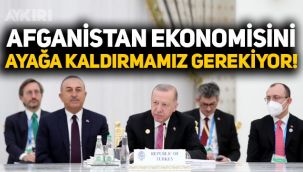 Erdoğan: