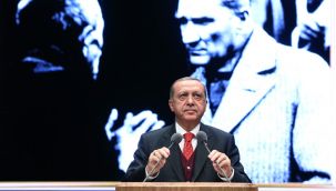 Erdoğan’dan saat 09.05’te ‘Mustafa Kemal Atatürk’ paylaşımı
