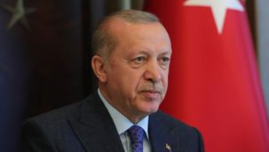 Erdoğan: Hiç endişeniz olmasın, biz dimdik ayaktayız!