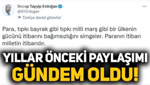 Erdoğan'ın yıllar önceki