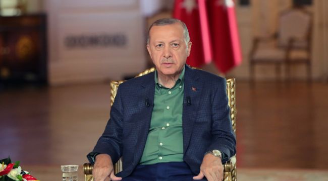 Erdoğan TRT ortak yayınına katılacak