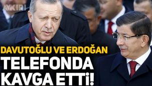 Erdoğan ve Ahmet Davutoğlu hakkında çarpıcı sözler: Telefonda kavga ettiler, Pelikan kuruldu