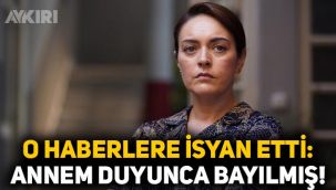 Ezgi Mola haberlere isyan etti: