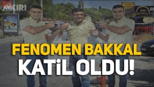 Fenomen bakkal Cafer Sönmez kıskançlık krizine girdi, dehşet saçtı
