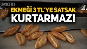 Fırıncılardan zam açıklaması: