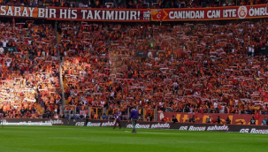 Galatasaray'dan TFF'ye seyirci başvurusu