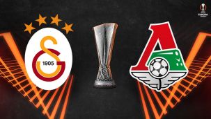 Galatasaray - Lokomotiv Moskova maçı saat kaçta, hangi kanalda?
