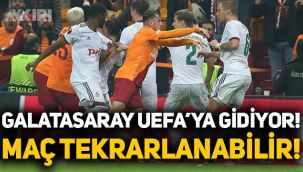 Galatasaray - Lokomotiv Moskova maçında skandal kural hatası! Maç tekrarlanabilir