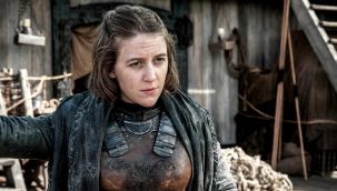 Game of Thrones oyuncusu Gemma Whelan'dan seks sahnesi itirafı