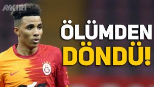 Gedson Fernandes trafik kazası geçirdi, ölümden döndü!