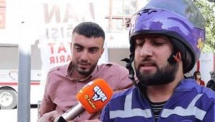 Getir'den işten çıkarılan kurye hakkında açıklama