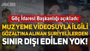 Göç İdaresi Başkanlığı: 