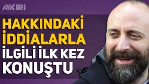 Halit Ergenç senaryo okumaktan bile para mı alıyor? Ergenç, hakkındaki iddialarla ilgili ilk kez konuştu