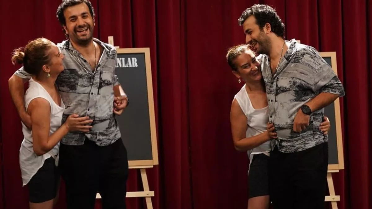 Hasan Can Kaya ve Sultan San ayrıldı