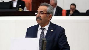 HDP'li Behçet Yıldırım, terör örgütü üyeliğinden tutuklandı