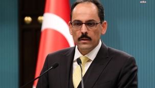 İbrahim Kalın'dan F-16, F-35 ve S-400 açıklaması