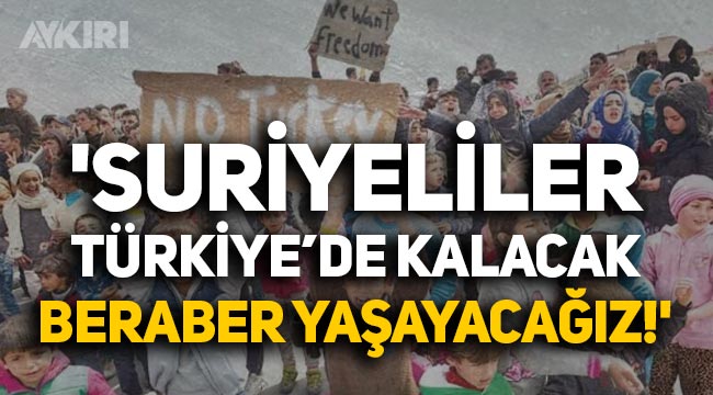 İnsani Gelişme Vakfı (İNGEV) Başkanı Vural Çakır: Suriyeliler Türkiye'de kalıcı ve biz onlarla beraber yaşayacağız