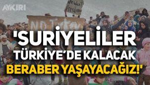 İnsani Gelişme Vakfı (İNGEV) Başkanı Vural Çakır: Suriyeliler Türkiye'de kalıcı ve biz onlarla beraber yaşayacağız