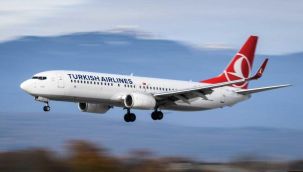 İstanbul'dan kalkan THY uçağı acil iniş yaptı